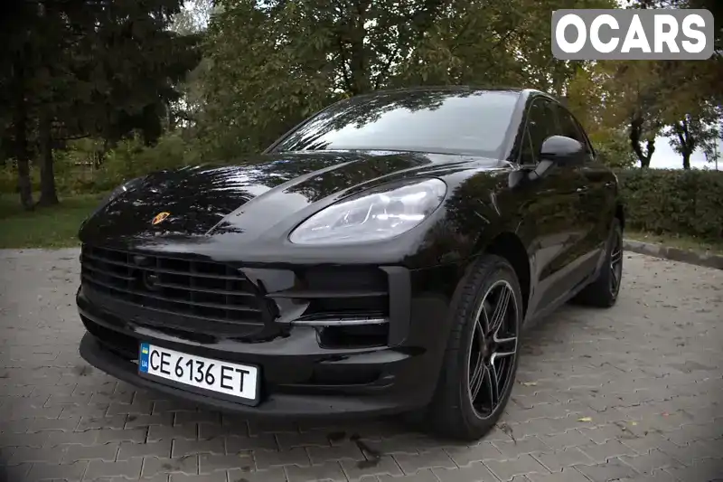 Внедорожник / Кроссовер Porsche Macan 2021 1.98 л. Автомат обл. Черновицкая, Черновцы - Фото 1/21