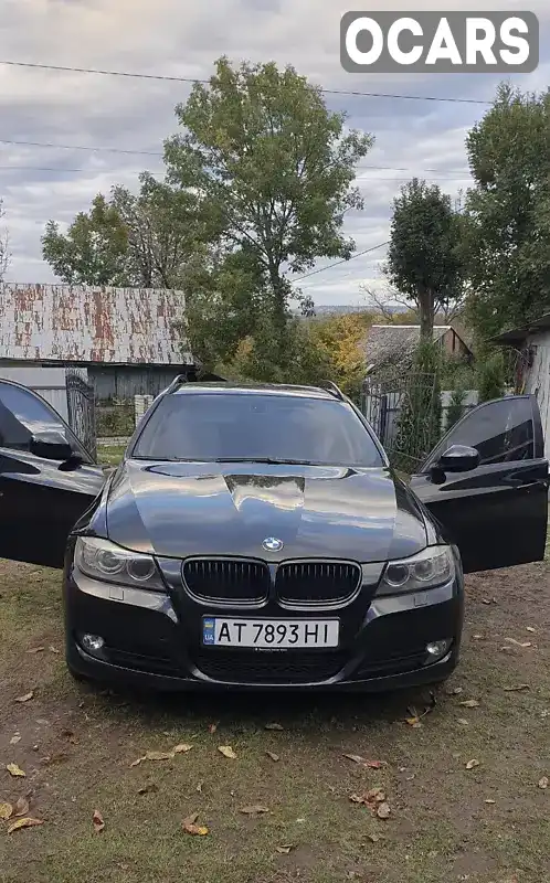 Універсал BMW 3 Series 2009 2 л. Ручна / Механіка обл. Івано-Франківська, Калуш - Фото 1/8