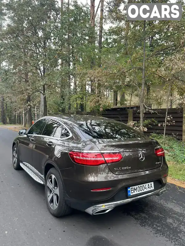 WDC2533051F333259 Mercedes-Benz GLC-Class 2017 Позашляховик / Кросовер 2.14 л. Фото 3