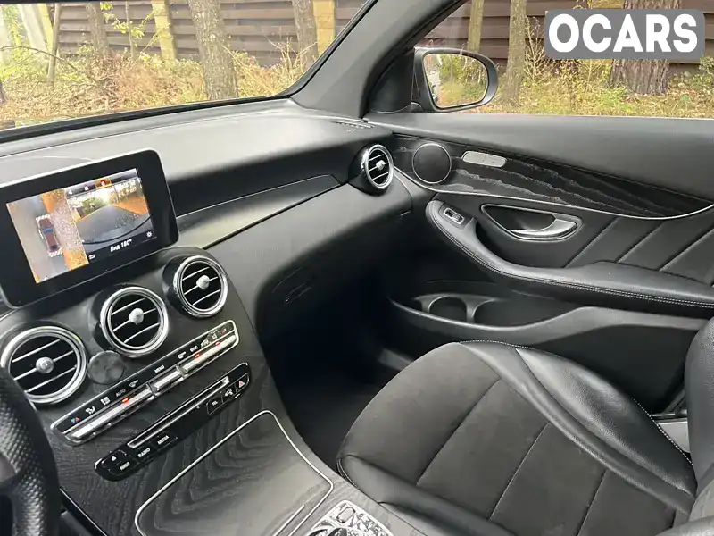 WDC2533051F333259 Mercedes-Benz GLC-Class 2017 Внедорожник / Кроссовер 2.14 л. Фото 9