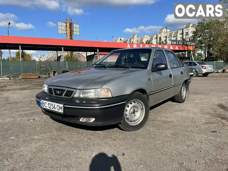 Седан Daewoo Nexia 2007 1.5 л. Ручна / Механіка обл. Львівська, Червоноград - Фото 1/13