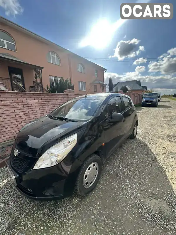 KL1MF4819BC649018 Chevrolet Spark 2011 Хэтчбек 1 л. Фото 3