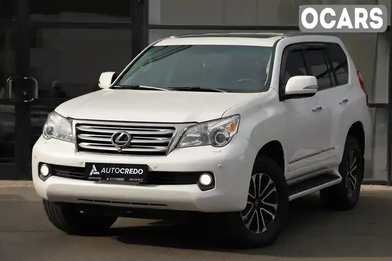 Позашляховик / Кросовер Lexus GX 2011 4.6 л. Автомат обл. Харківська, Харків - Фото 1/21