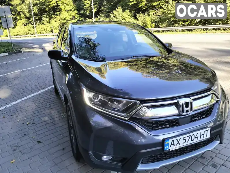 Позашляховик / Кросовер Honda CR-V 2017 1.5 л. Варіатор обл. Вінницька, Вінниця - Фото 1/21