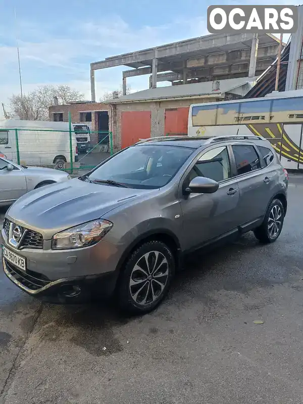 Внедорожник / Кроссовер Nissan Qashqai+2 2011 2 л. Вариатор обл. Черкасская, Умань - Фото 1/21