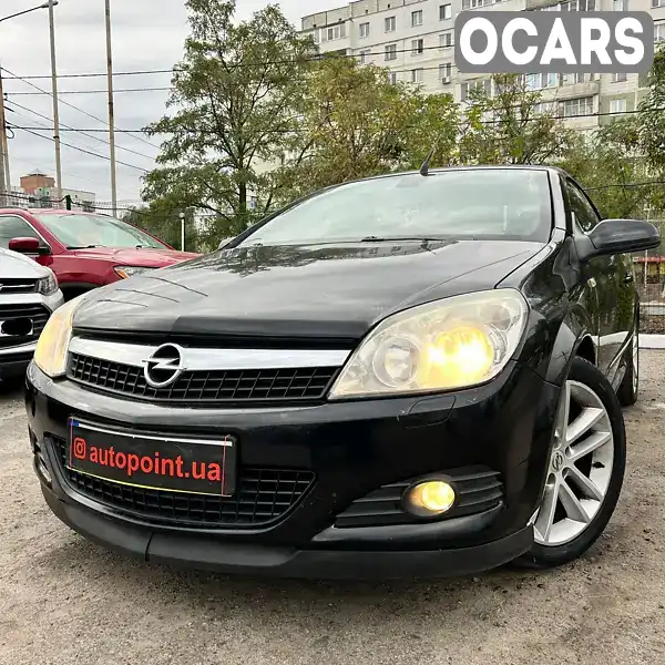 Кабріолет Opel Astra 2007 1.91 л. Ручна / Механіка обл. Сумська, Суми - Фото 1/21