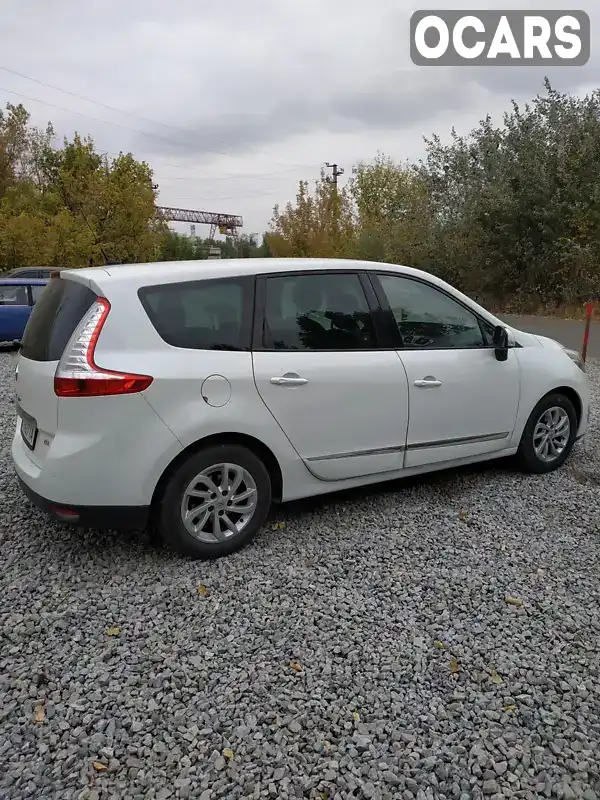 VF1JZ00AD48674392 Renault Scenic 2013 Минивэн 1.6 л. Фото 2