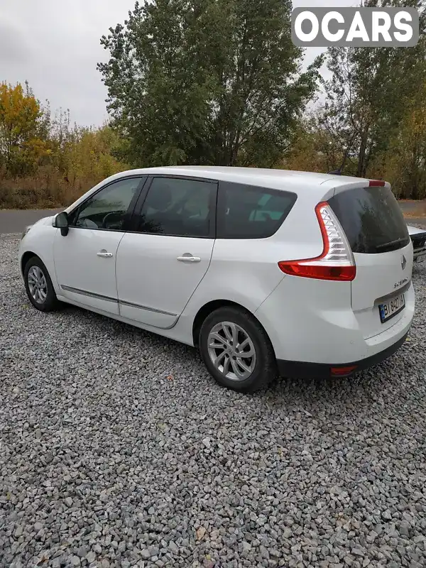 VF1JZ00AD48674392 Renault Scenic 2013 Минивэн 1.6 л. Фото 5