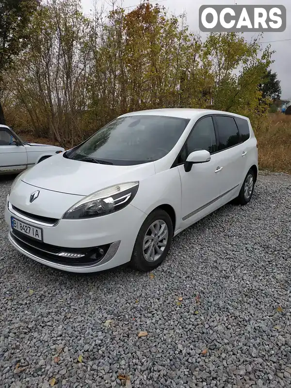 VF1JZ00AD48674392 Renault Scenic 2013 Минивэн 1.6 л. Фото 7