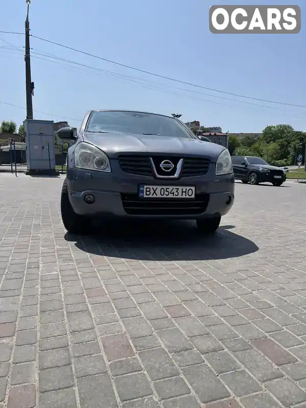 Позашляховик / Кросовер Nissan Qashqai 2008 2 л. Варіатор обл. Хмельницька, Хмельницький - Фото 1/44