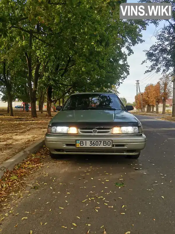 JMZGV12D201125891 Mazda 626 1990 Універсал 2 л. Фото 1