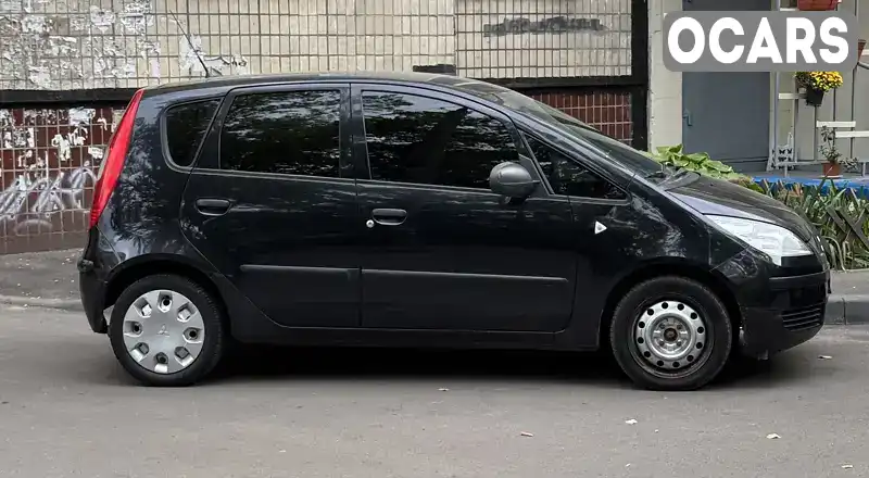 Хэтчбек Mitsubishi Colt 2007 1.3 л. Автомат обл. Днепропетровская, Днепр (Днепропетровск) - Фото 1/11