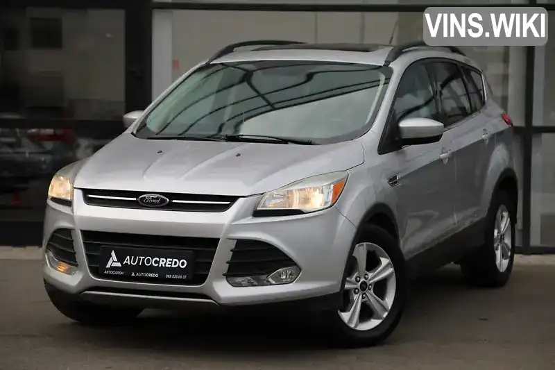 Позашляховик / Кросовер Ford Escape 2014 1.6 л. Автомат обл. Харківська, Харків - Фото 1/19