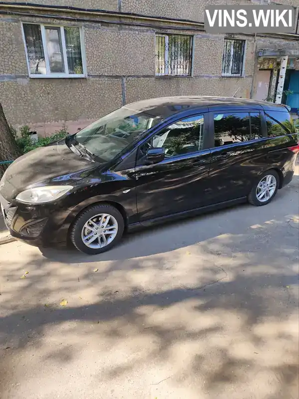 Мінівен Mazda 5 2011 2 л. Ручна / Механіка обл. Харківська, Харків - Фото 1/21