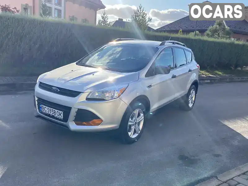 Позашляховик / Кросовер Ford Escape 2015 null_content л. Автомат обл. Львівська, Червоноград - Фото 1/21