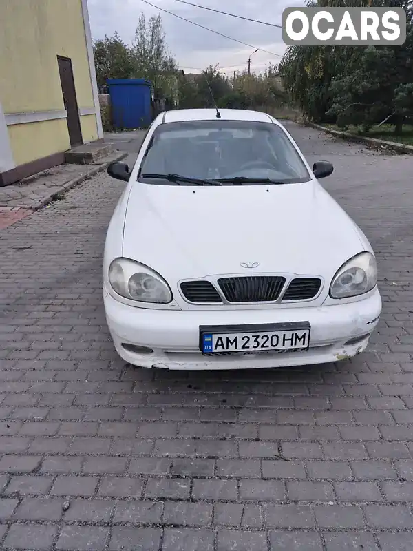 Седан Daewoo Lanos 2004 null_content л. обл. Вінницька, Козятин - Фото 1/11