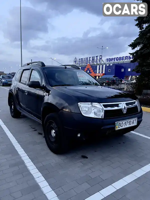 Внедорожник / Кроссовер Renault Duster 2011 1.5 л. Ручная / Механика обл. Винницкая, Винница - Фото 1/14