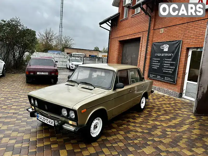 Седан ВАЗ / Lada 2106 2000 1.5 л. Ручна / Механіка обл. Київська, Київ - Фото 1/21