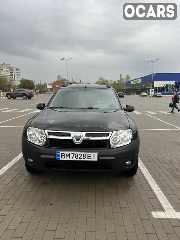 Позашляховик / Кросовер Dacia Duster 2012 1.6 л. Ручна / Механіка обл. Сумська, Суми - Фото 1/14