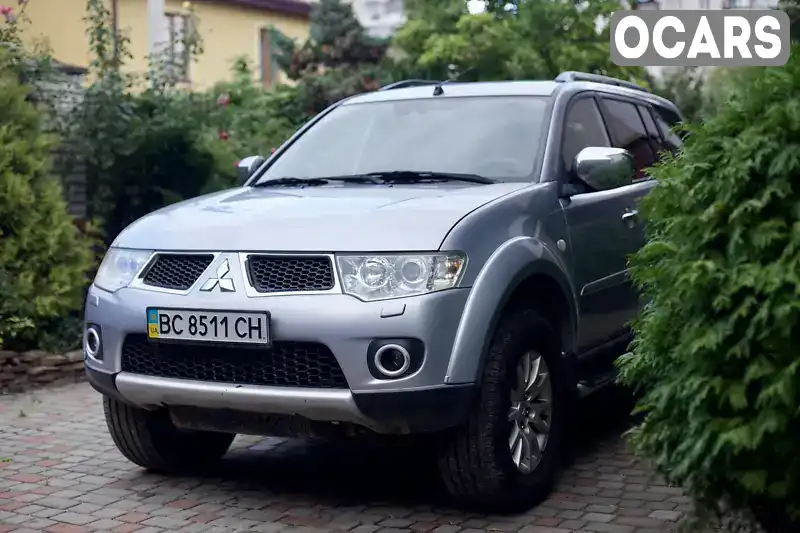 Позашляховик / Кросовер Mitsubishi Pajero Sport 2010 2.48 л. Ручна / Механіка обл. Львівська, Львів - Фото 1/21