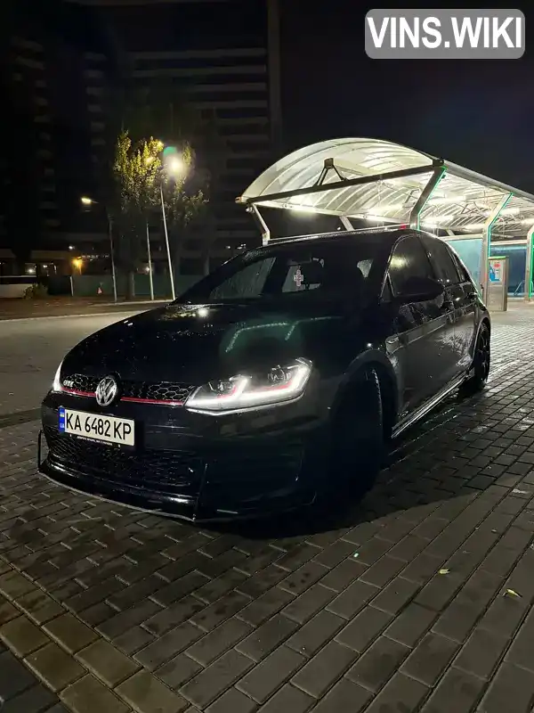 3VW4T7AU8FM102359 Volkswagen Golf GTI 2015 Хэтчбек 1.98 л. Фото 1