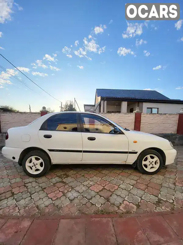 Седан Daewoo Lanos 2008 null_content л. Ручна / Механіка обл. Житомирська, Коростишів - Фото 1/12