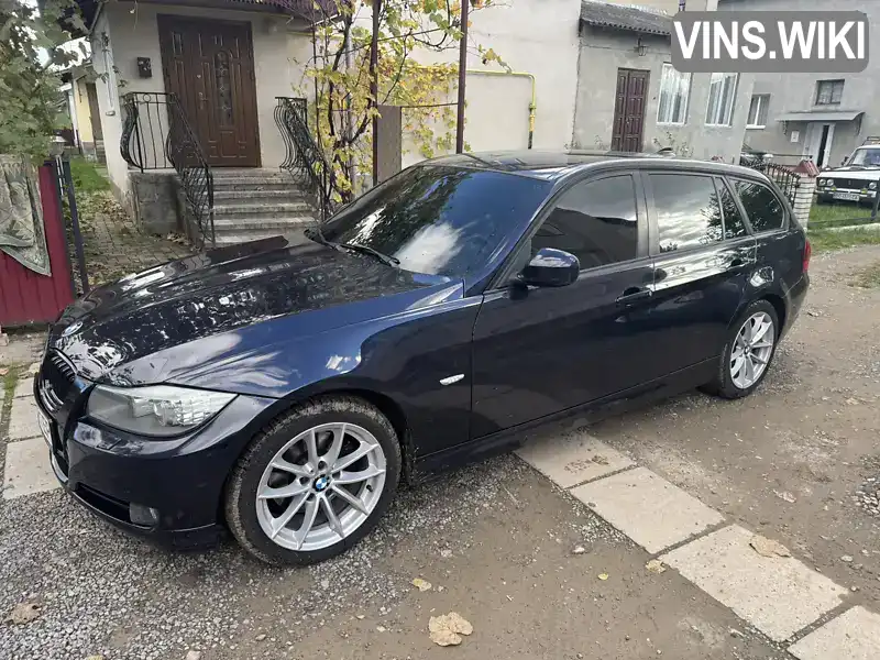 WBAUW71040A603841 BMW 3 Series 2009 Универсал 1.9 л. Фото 3