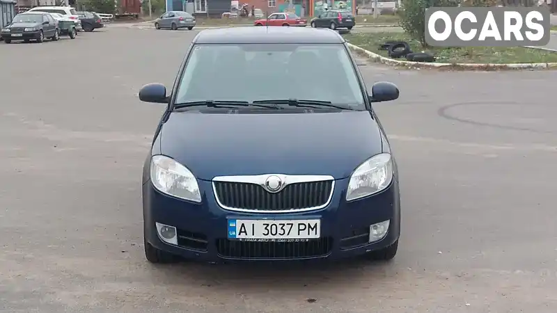 Хетчбек Skoda Fabia 2008 1.2 л. Ручна / Механіка обл. Житомирська, Житомир - Фото 1/11