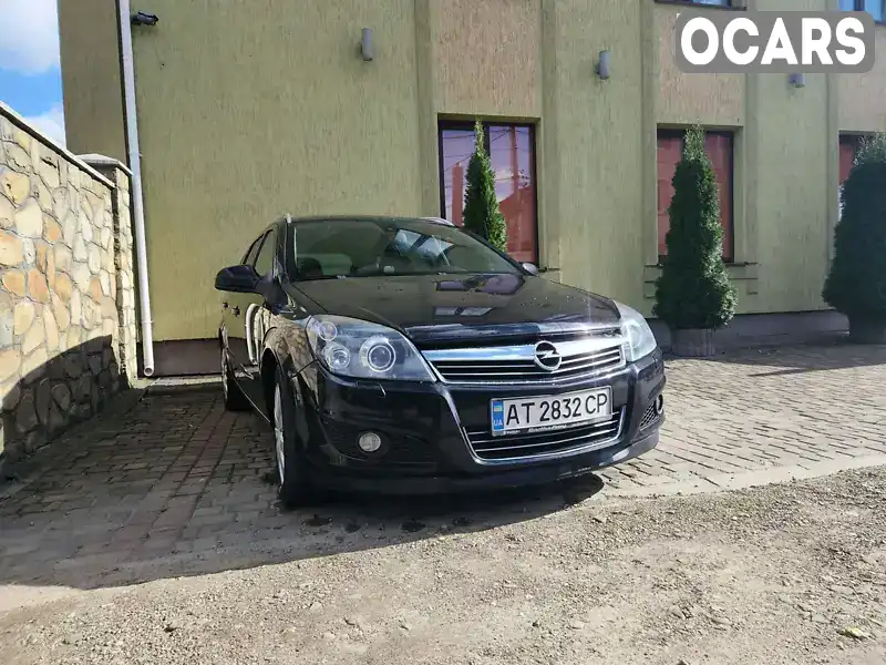 Універсал Opel Astra 2010 1.91 л. Ручна / Механіка обл. Івано-Франківська, Болехів - Фото 1/21