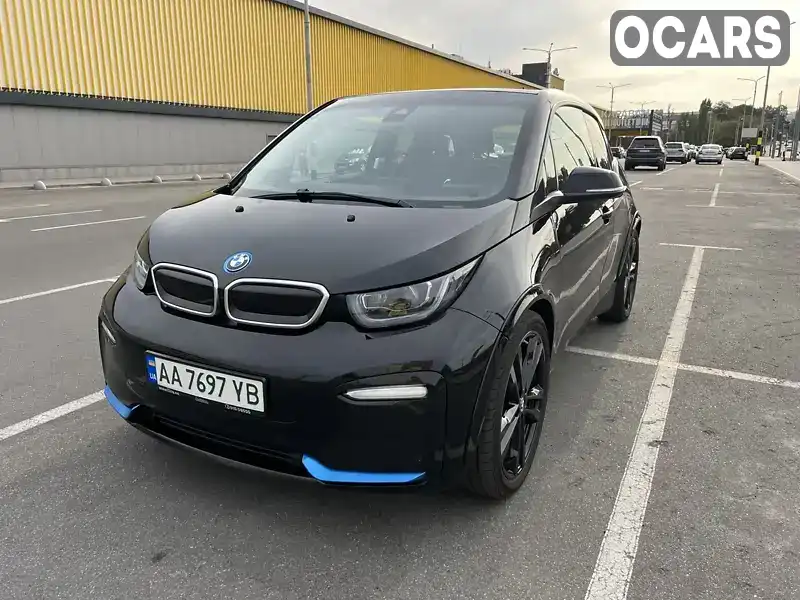 Хэтчбек BMW i3S 2019 null_content л. обл. Киевская, Киев - Фото 1/13