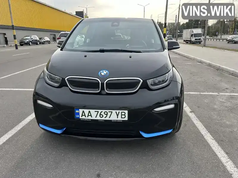 WBY8P6101K7D64729 BMW i3S 2019 Хетчбек  Фото 2