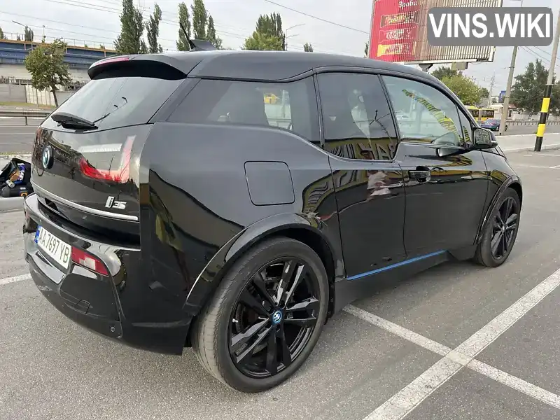 WBY8P6101K7D64729 BMW i3S 2019 Хетчбек  Фото 6