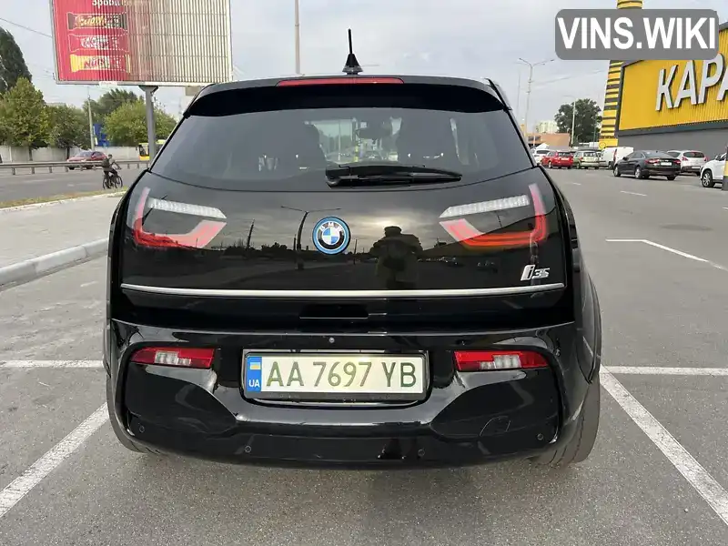 WBY8P6101K7D64729 BMW i3S 2019 Хетчбек  Фото 7