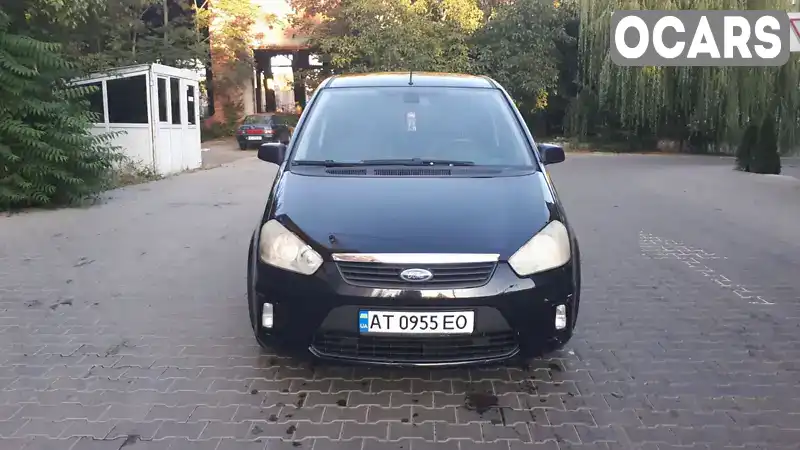 Минивэн Ford Focus C-Max 2007 1.56 л. Ручная / Механика обл. Ивано-Франковская, Ивано-Франковск - Фото 1/10