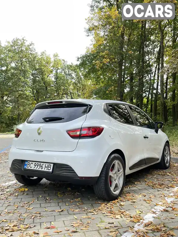 Хетчбек Renault Clio 2013 1.46 л. Ручна / Механіка обл. Львівська, Львів - Фото 1/21