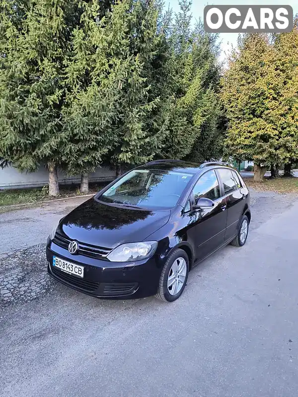 Хетчбек Volkswagen Golf Plus 2009 1.97 л. Ручна / Механіка обл. Рівненська, Дубно - Фото 1/21