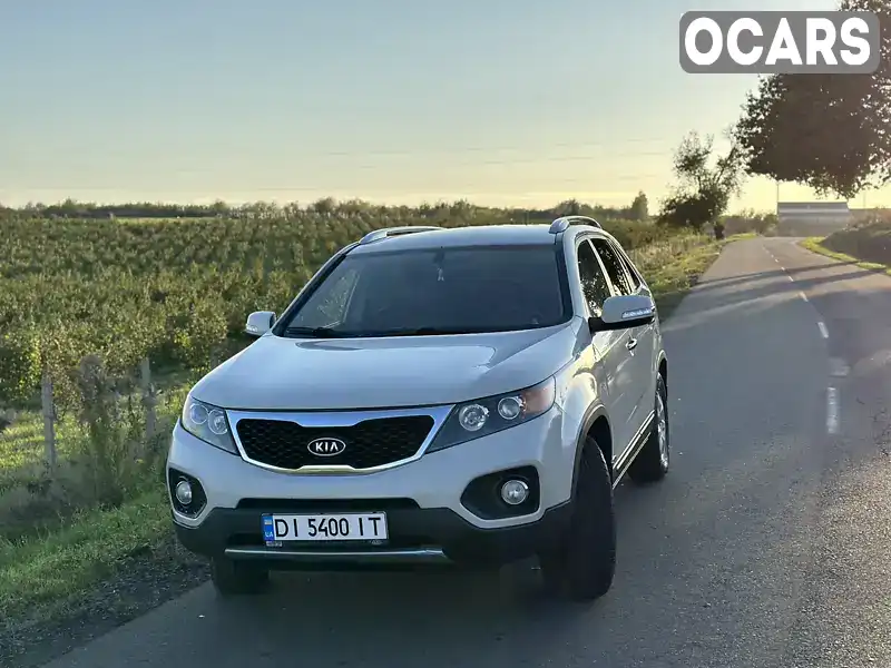 Позашляховик / Кросовер Kia Sorento 2009 2.4 л. Автомат обл. Закарпатська, Мукачево - Фото 1/21