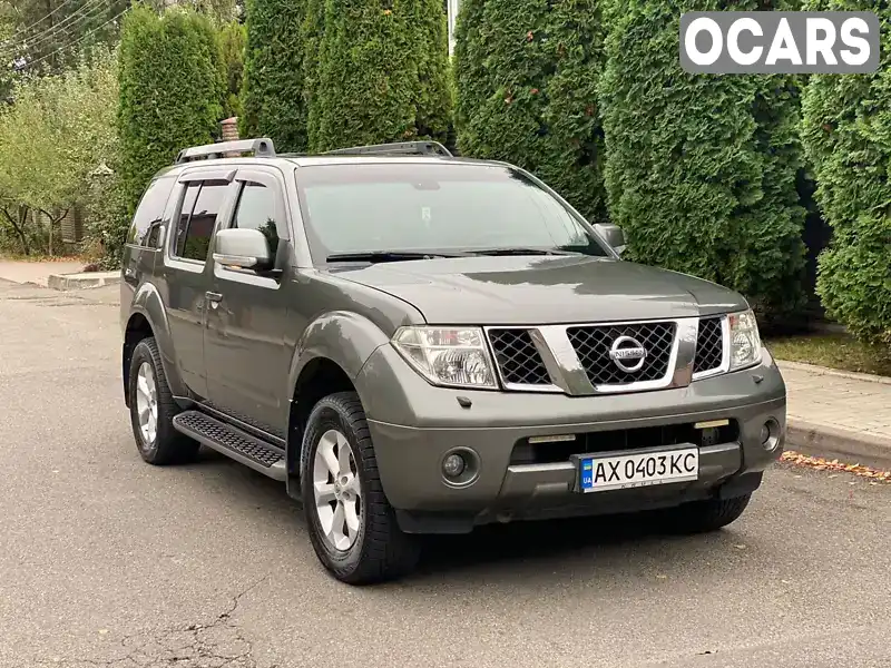 Позашляховик / Кросовер Nissan Pathfinder 2008 2.49 л. Автомат обл. Івано-Франківська, Івано-Франківськ - Фото 1/21