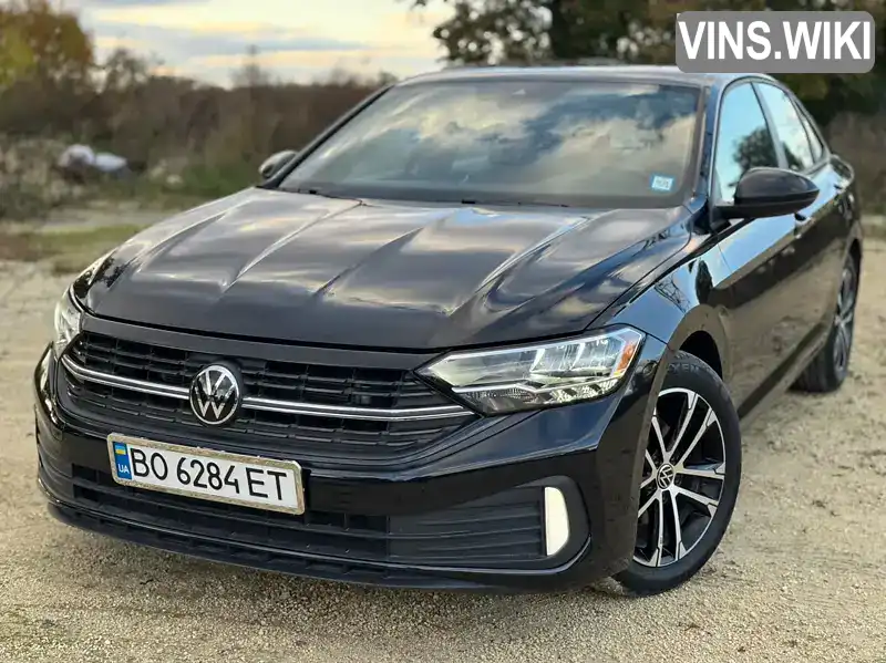 Седан Volkswagen Jetta 2023 1.5 л. Автомат обл. Тернопільська, Тернопіль - Фото 1/21