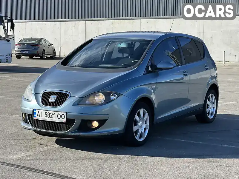 Мінівен SEAT Altea 2005 1.98 л. Автомат обл. Київська, Київ - Фото 1/21