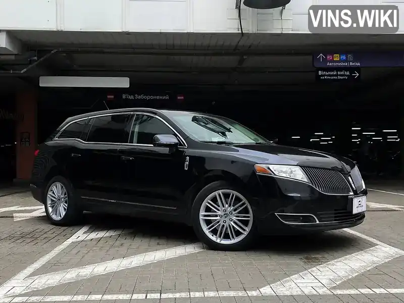 Внедорожник / Кроссовер Lincoln MKT 2014 3.5 л. Автомат обл. Киевская, Киев - Фото 1/21