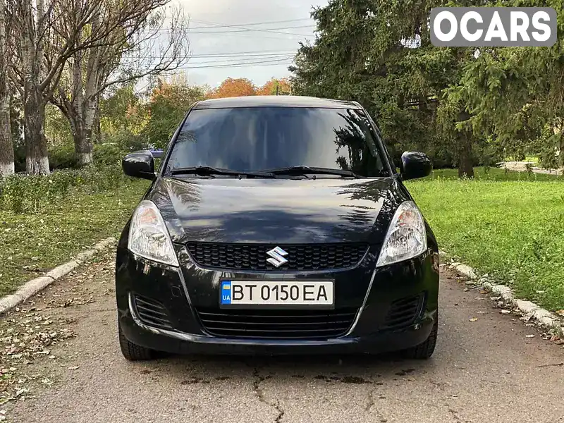 Хетчбек Suzuki Swift 2012 1.3 л. Ручна / Механіка обл. Одеська, Одеса - Фото 1/14