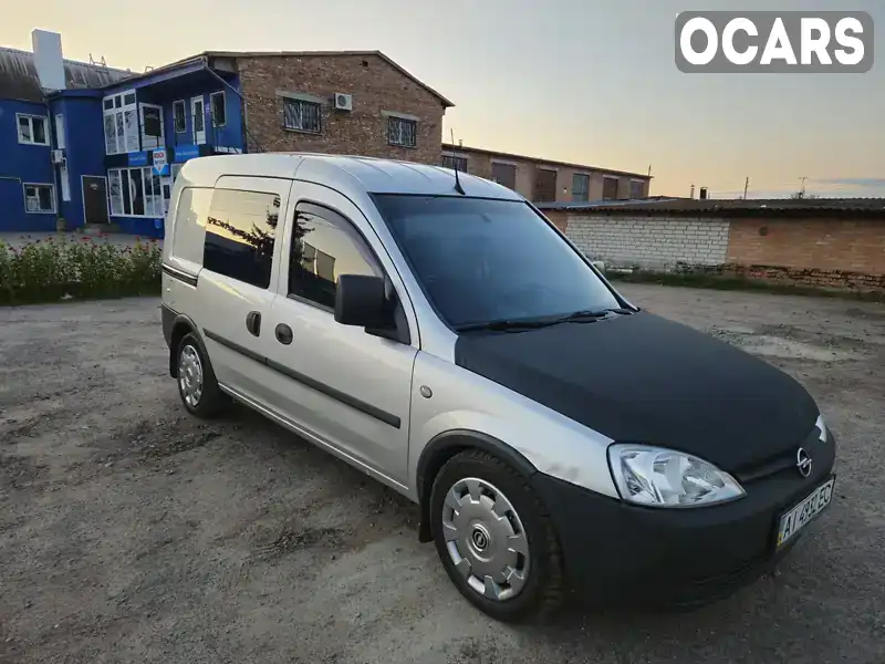 Мінівен Opel Combo 2005 1.69 л. Ручна / Механіка обл. Житомирська, Бердичів - Фото 1/17