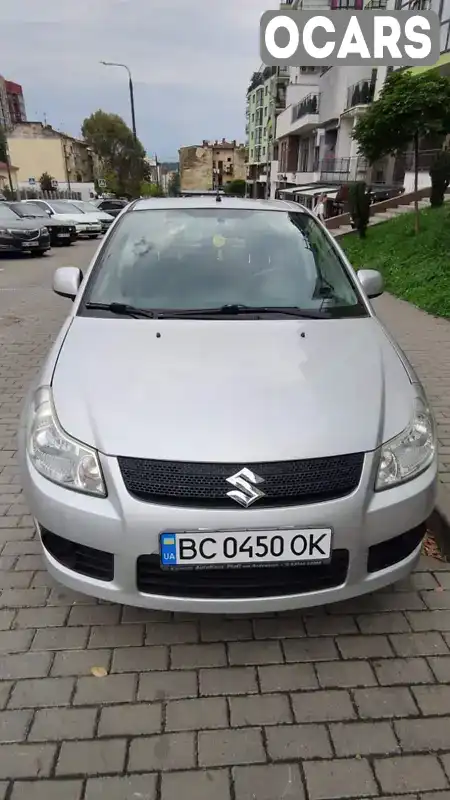 Хетчбек Suzuki SX4 2007 1.91 л. Ручна / Механіка обл. Львівська, Львів - Фото 1/21