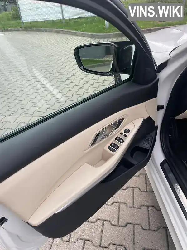 3MW5R1J04L8B21296 BMW 3 Series 2019 Седан 2 л. Фото 7