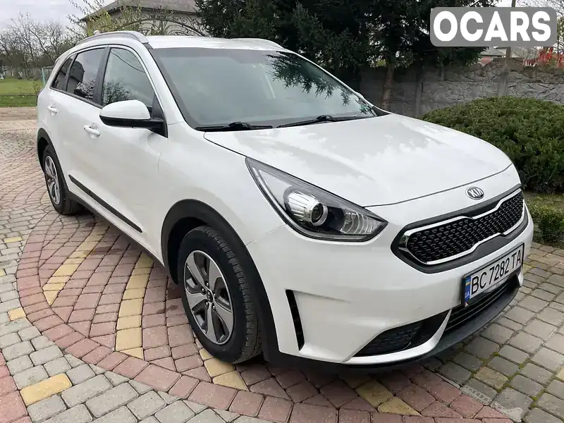 Позашляховик / Кросовер Kia Niro 2019 1.58 л. Автомат обл. Львівська, Львів - Фото 1/21