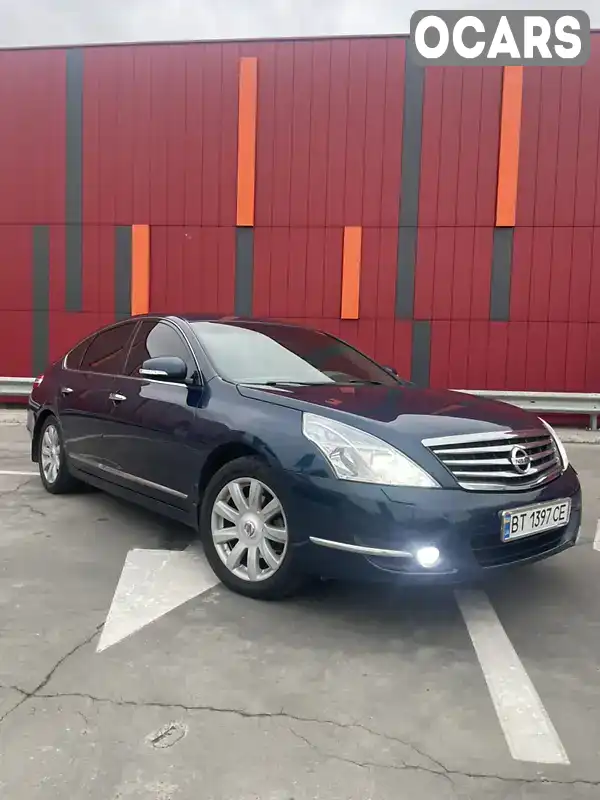 Седан Nissan Teana 2008 2.5 л. Варіатор обл. Київська, Київ - Фото 1/15