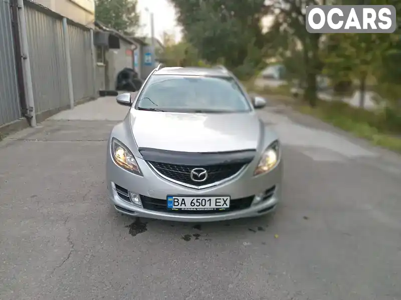 Універсал Mazda 6 2008 2 л. Автомат обл. Кіровоградська, Кропивницький (Кіровоград) - Фото 1/16