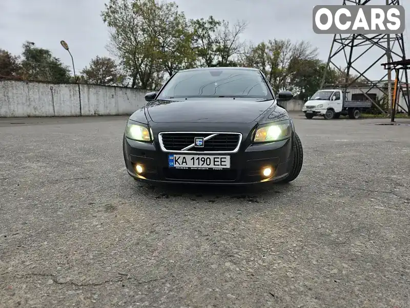 Хетчбек Volvo C30 2007 2 л. Ручна / Механіка обл. Київська, Київ - Фото 1/17