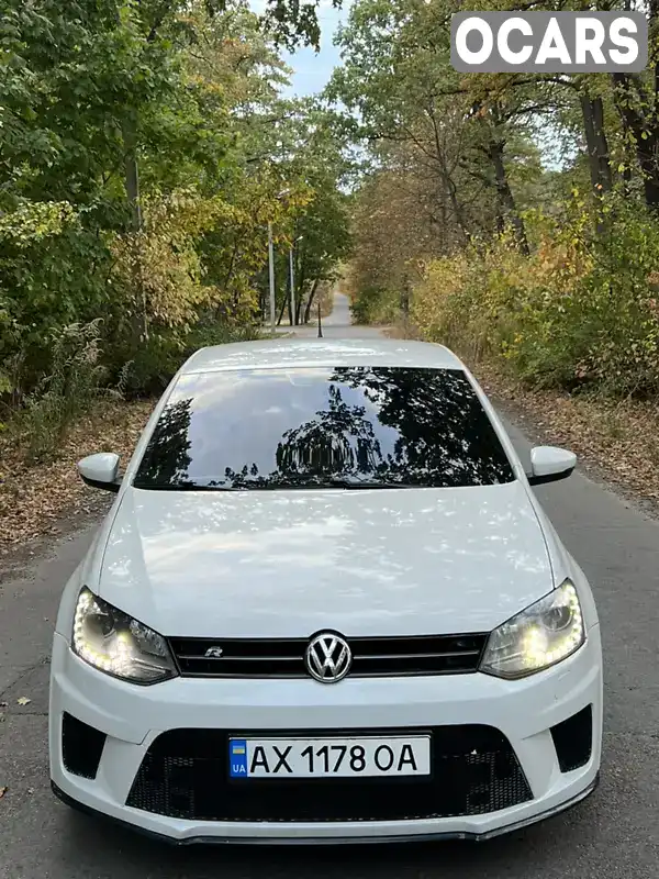 Хэтчбек Volkswagen Polo 2014 1.39 л. Ручная / Механика обл. Харьковская, Харьков - Фото 1/16